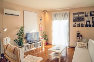 1 bed apartment
