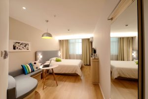 1 bed apartment